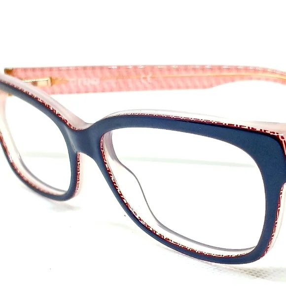 FENDI EYEGLASSES FRAME: - Picture 3 of 15